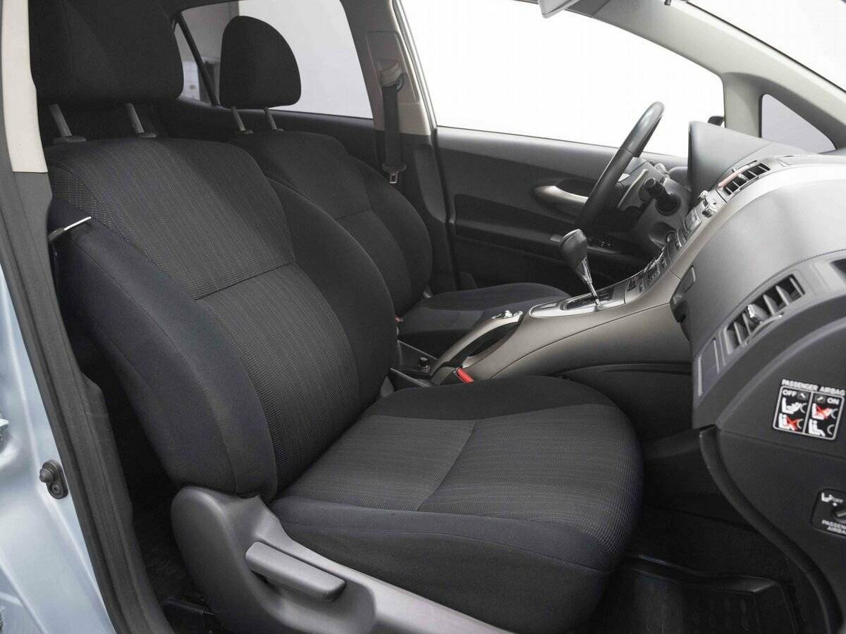 Toyota Auris, 2008 Фото №13