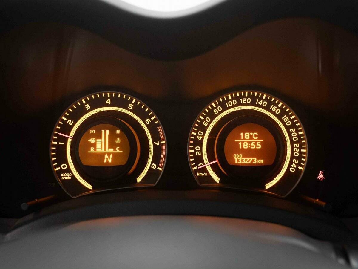 Toyota Auris, 2008 Фото №17