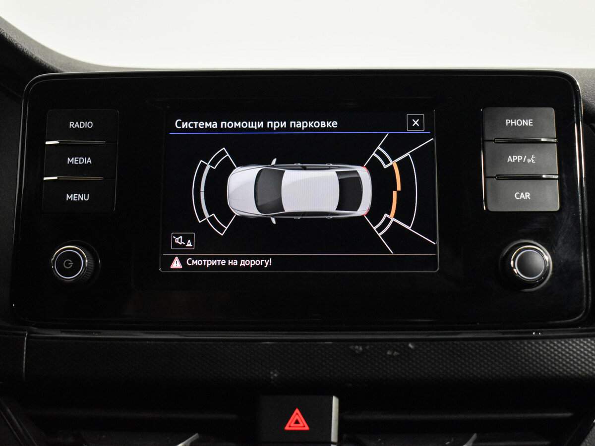 Volkswagen Polo, 2021 Фото №18