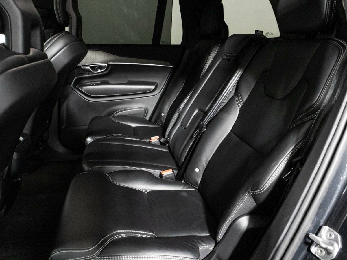 Volvo XC90, 2019 Фото №8