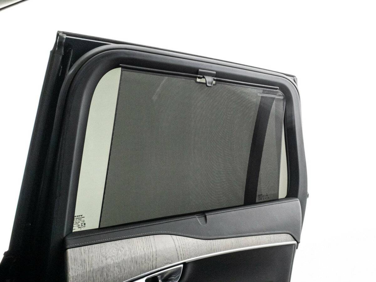 Volvo XC90, 2019 Фото №20