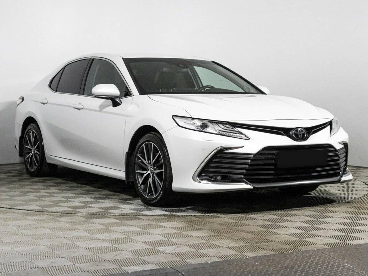 Toyota Camry, 2022 - 65 858 км. | Фото №3