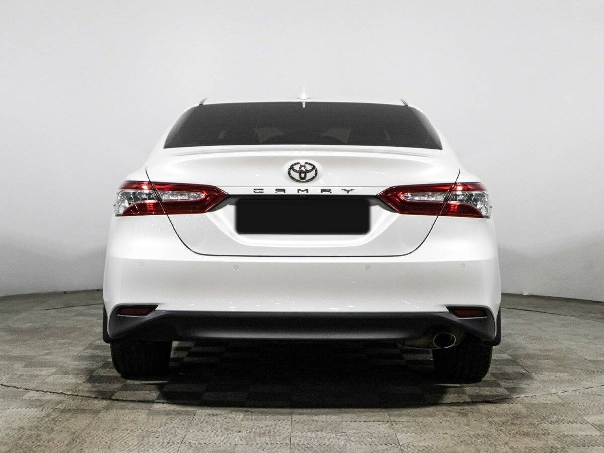 Toyota Camry, 2022 - 65 858 км. | Фото №6