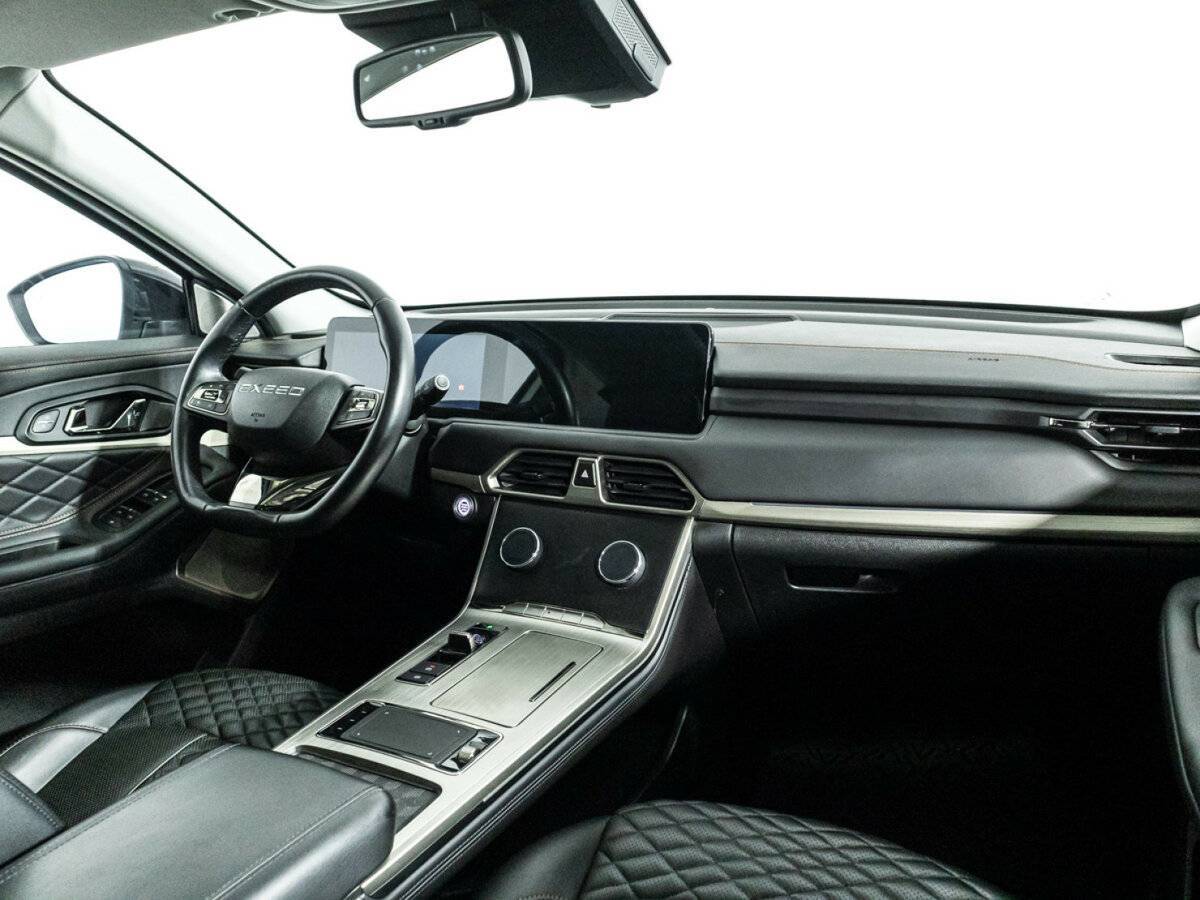 Exeed TXL, 2022 Фото №9