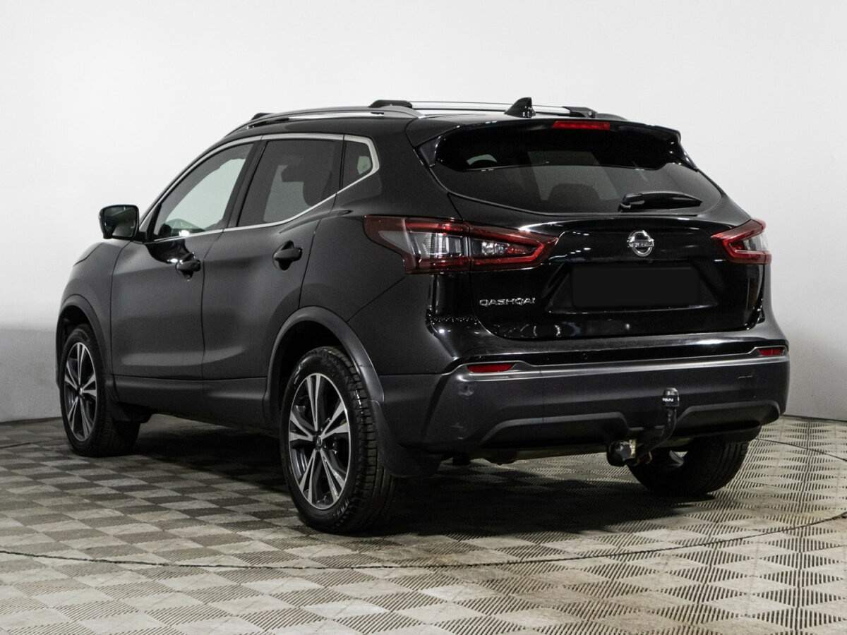 Nissan Qashqai, 2020 - 102 211 км. | Фото №7