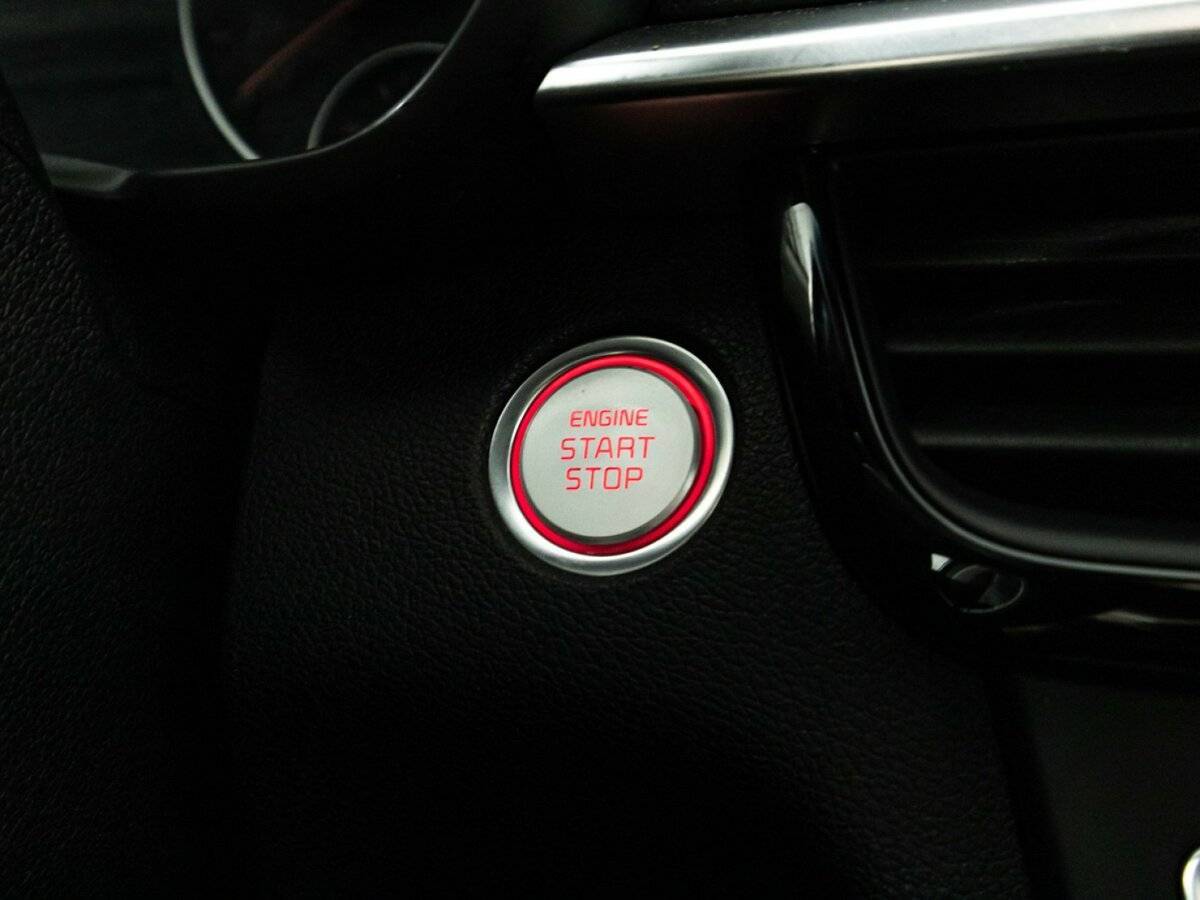 Kia Optima, 2019 Фото №22