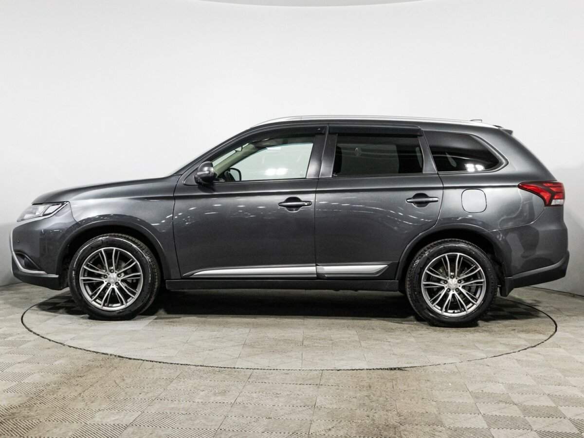 Mitsubishi Outlander, 2019 - 72 367 км. | Фото №8