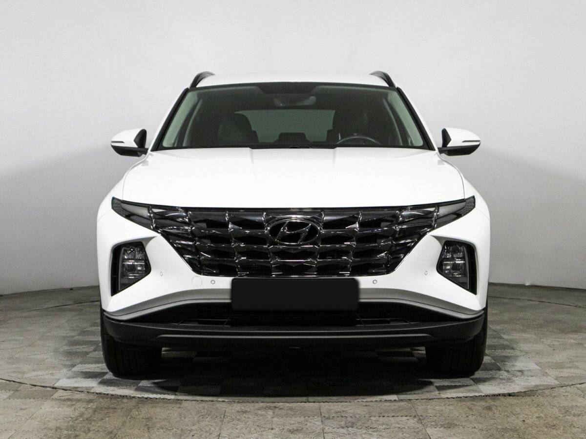 Hyundai Tucson, 2022 - 32 561 км. | Фото №2