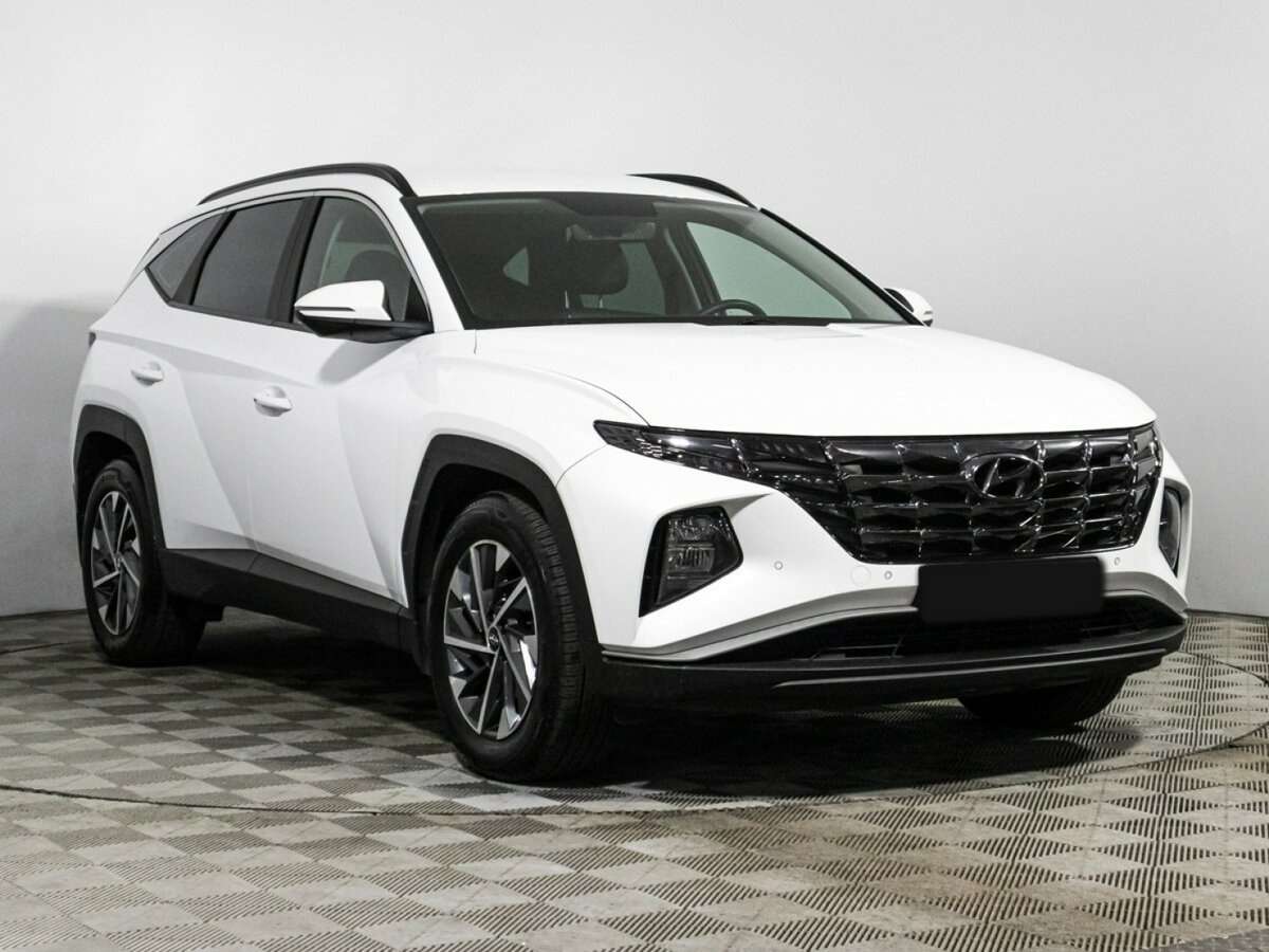 Hyundai Tucson, 2022 - 32 561 км. | Фото №3