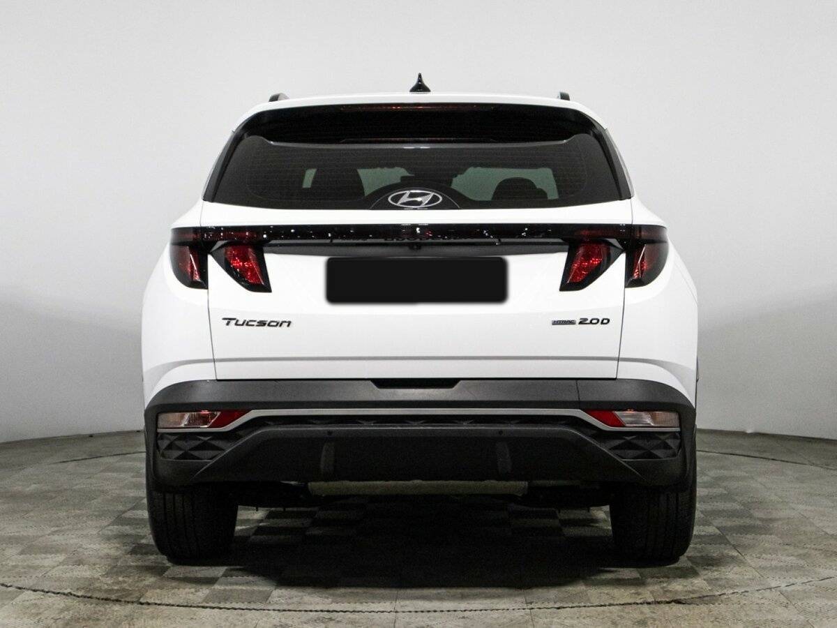 Hyundai Tucson, 2022 - 32 561 км. | Фото №6