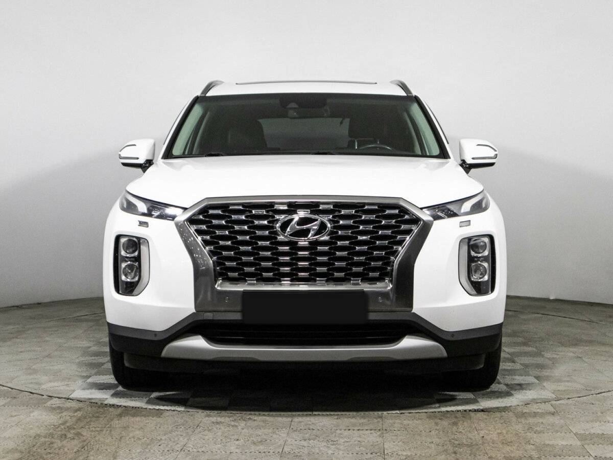 Hyundai Palisade, 2018 Фото №2