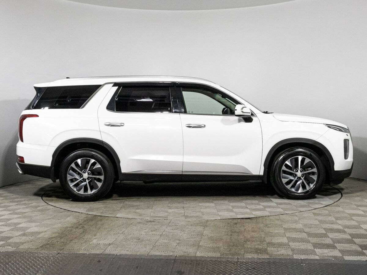 Hyundai Palisade, 2018 Фото №4