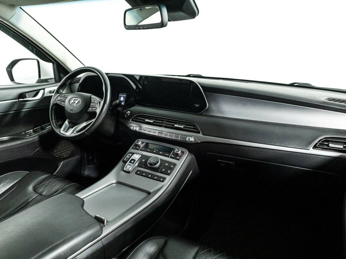 Hyundai Palisade, 2018 Фото №9