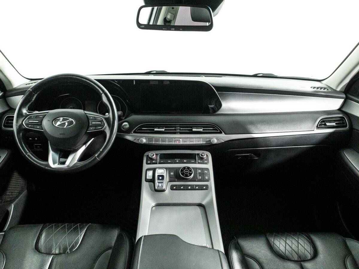 Hyundai Palisade, 2018 Фото №13