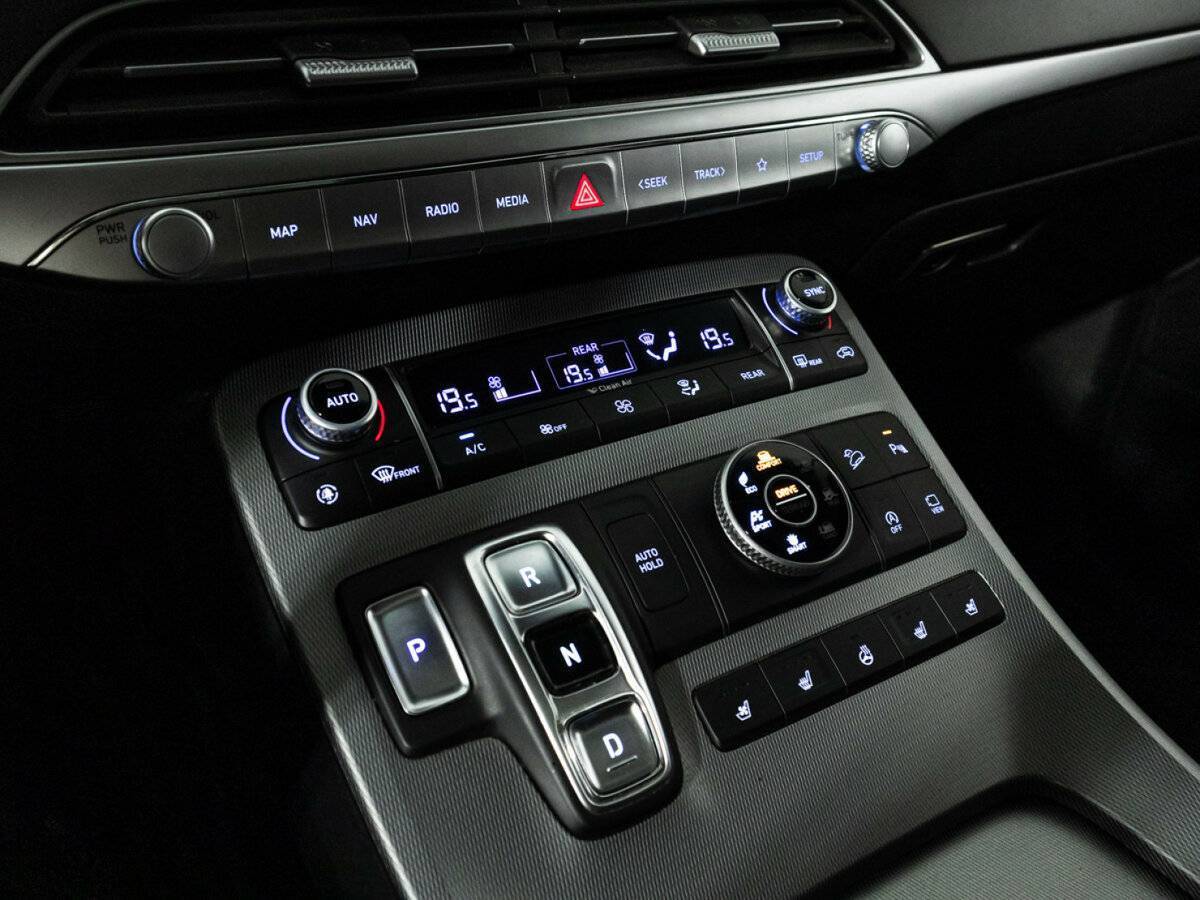 Hyundai Palisade, 2018 Фото №24