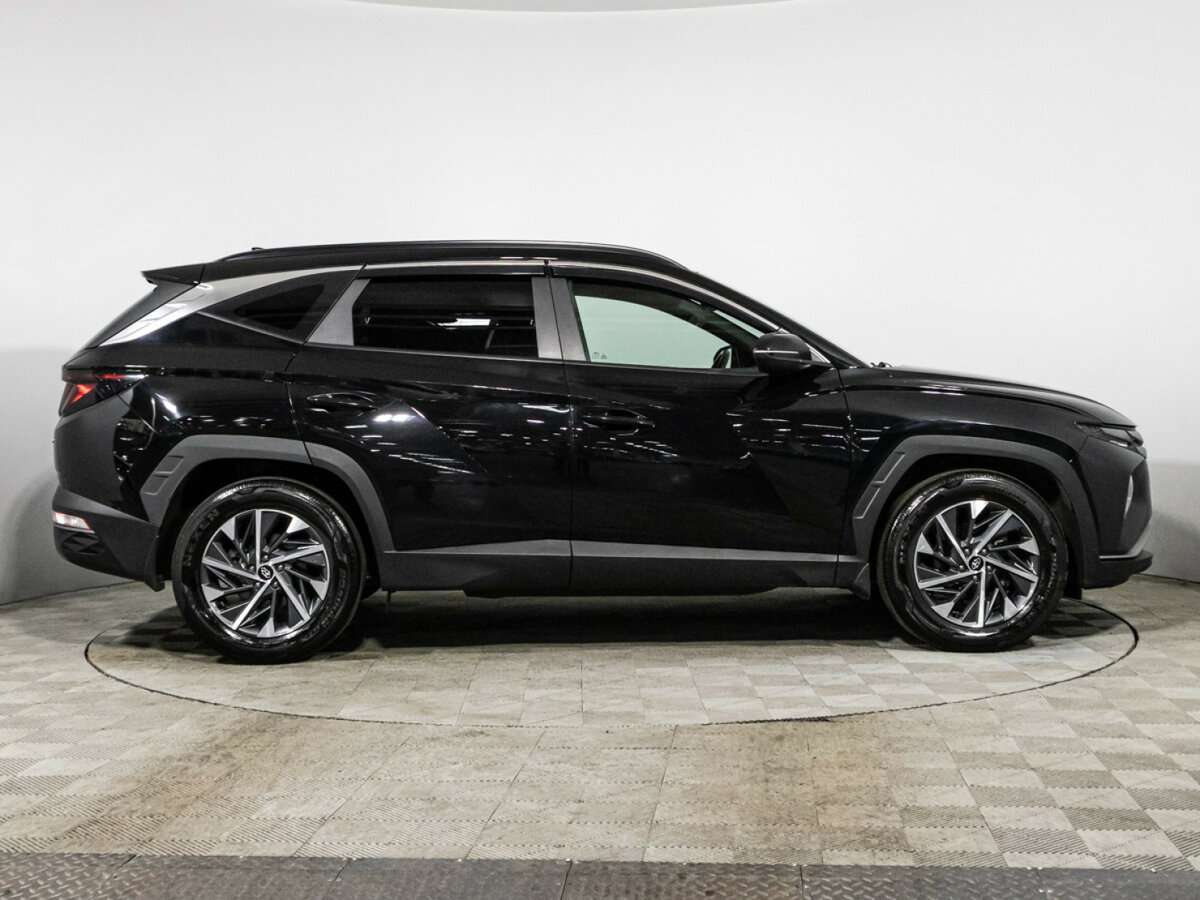 Hyundai Tucson, 2022 - 63 599 км. | Фото №4