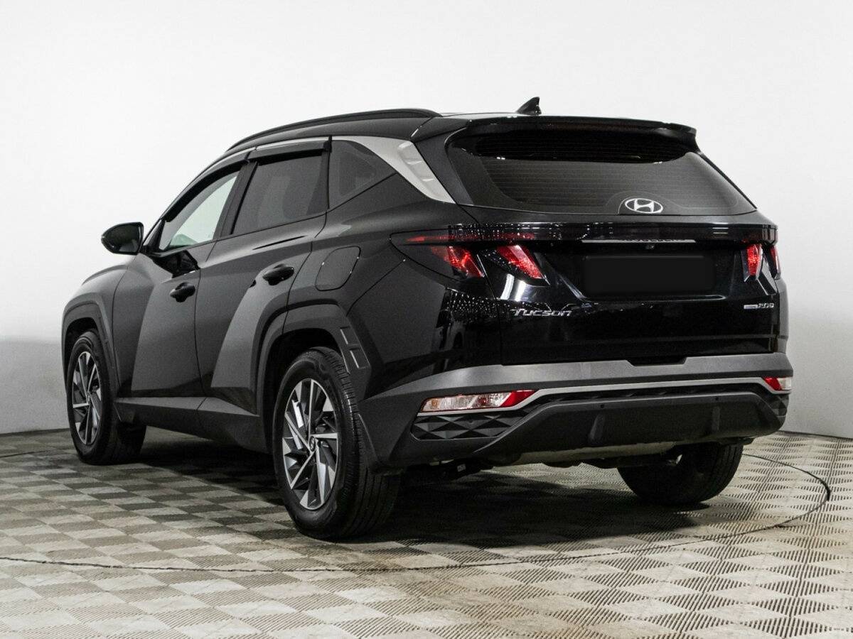 Hyundai Tucson, 2022 - 63 599 км. | Фото №7