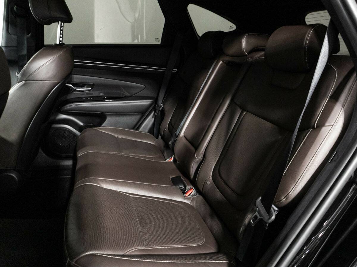 Hyundai Tucson, 2022 Фото №10