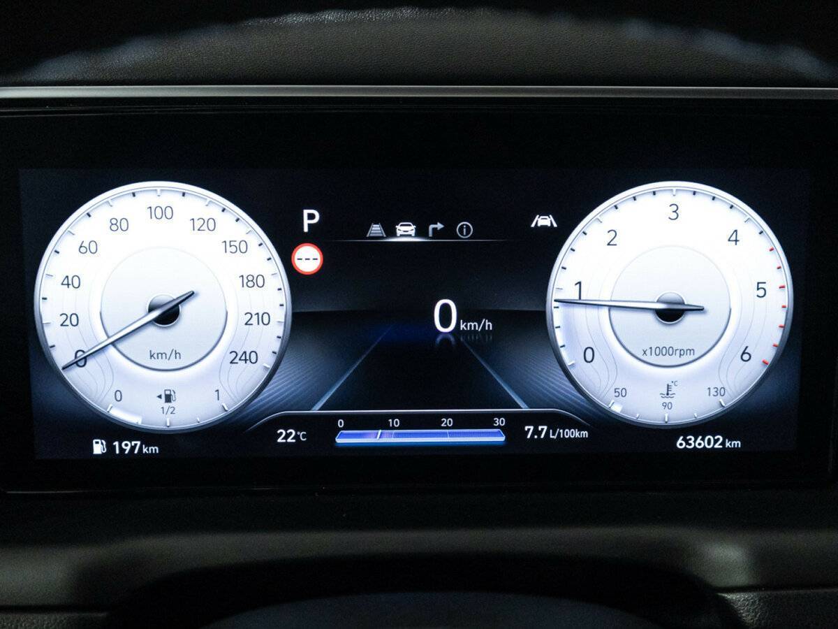 Hyundai Tucson, 2022 Фото №12