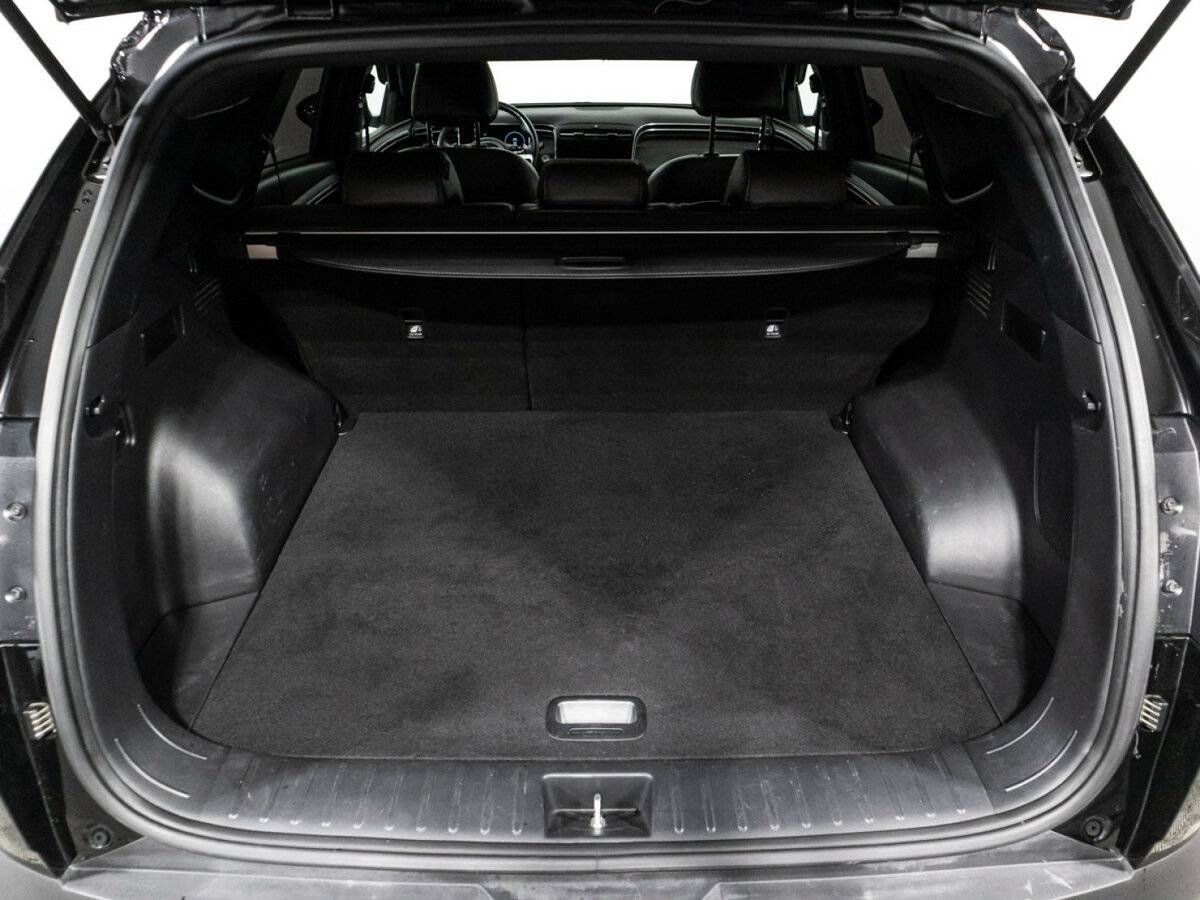 Hyundai Tucson, 2022 Фото №15