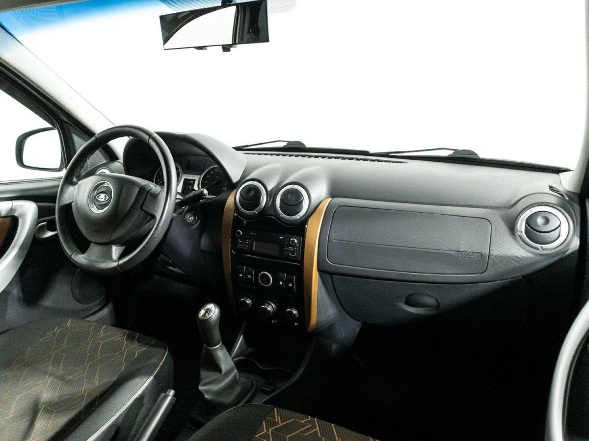 Lada (ВАЗ) Largus Cross, 2020 Фото №9