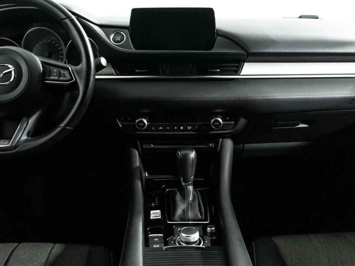 Mazda 6, 2021 Фото №14