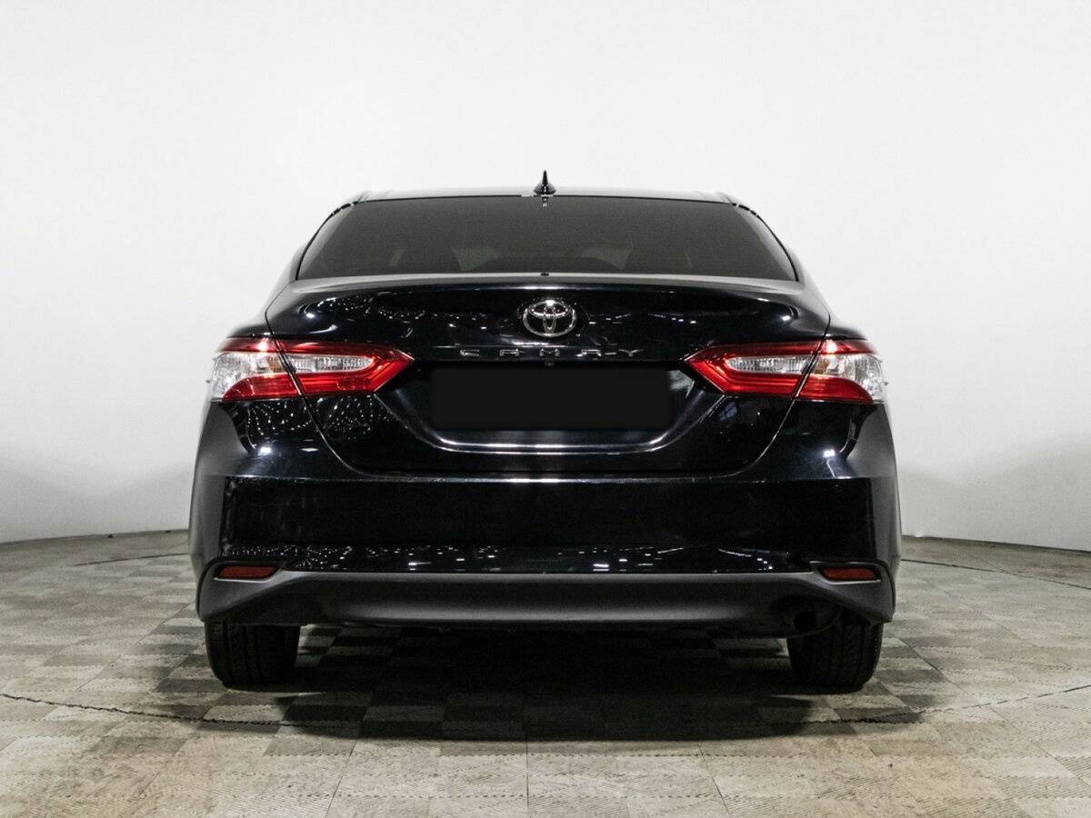 Toyota Camry, 2018 - 113 900 км. | Фото №6
