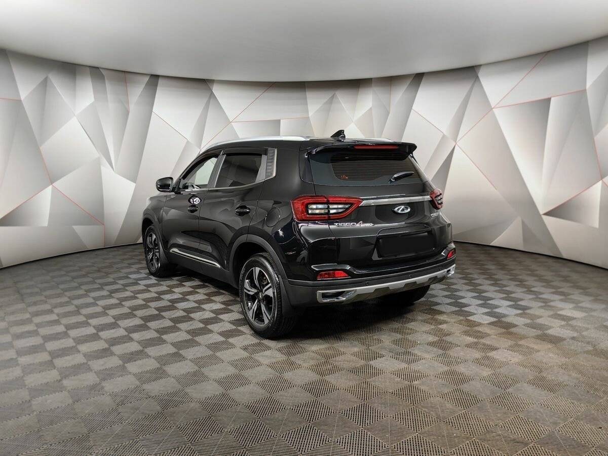 Chery Tiggo 4 Pro, 2024 - 4 736 км. | Фото №4