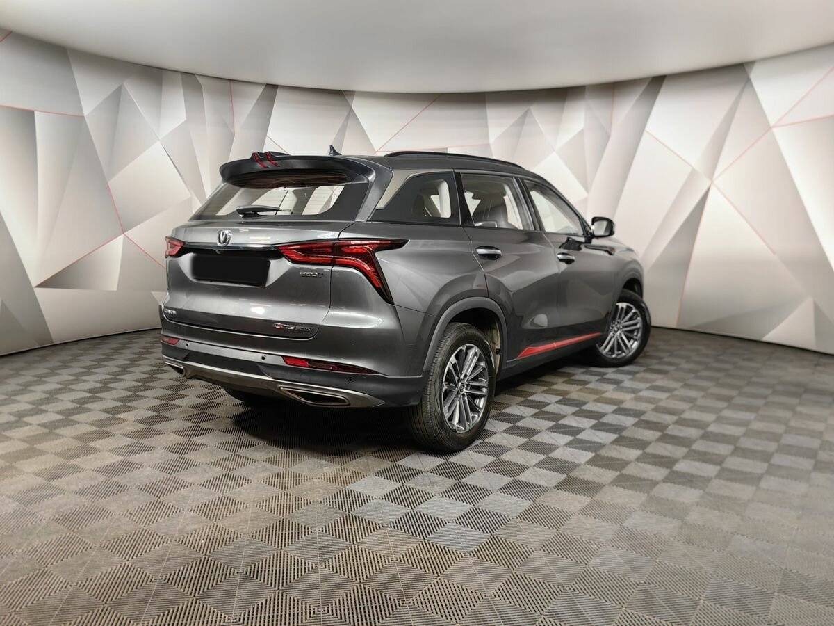 Changan CS75 Plus, 2023 - 58 387 км. | Фото №2