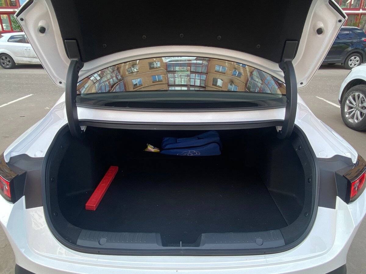 Changan Lamore, 2023 Фото №9