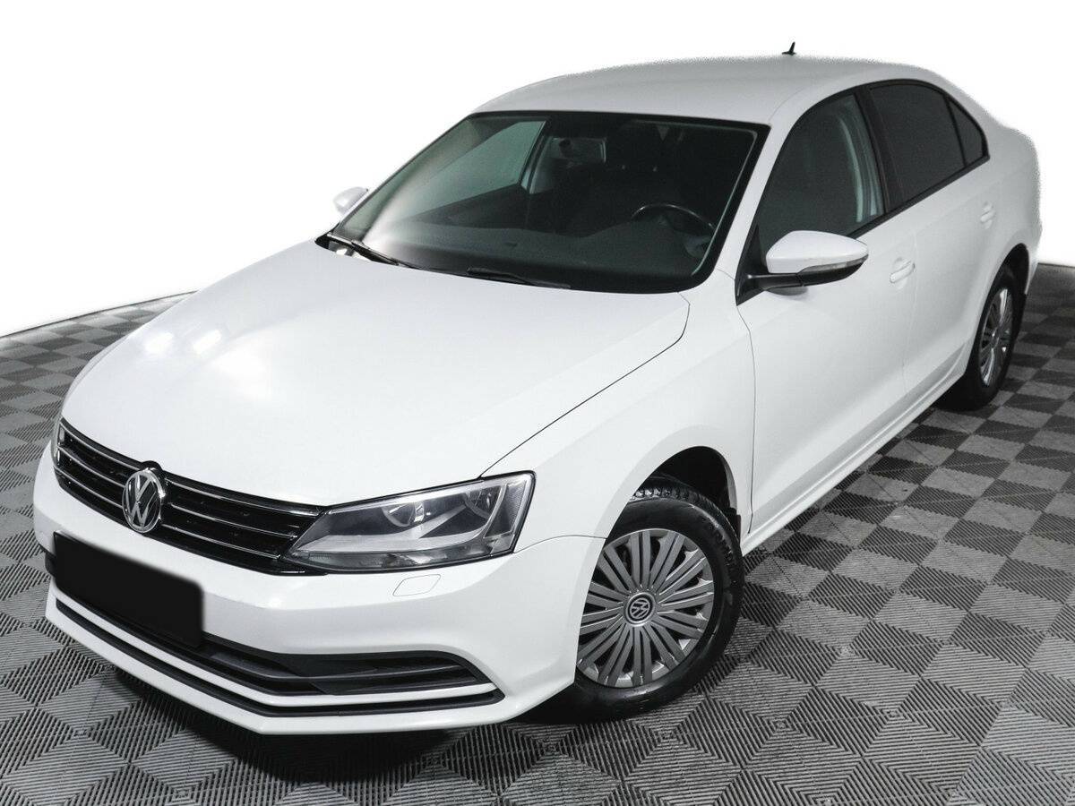 Volkswagen Jetta, 2016 Фото №15