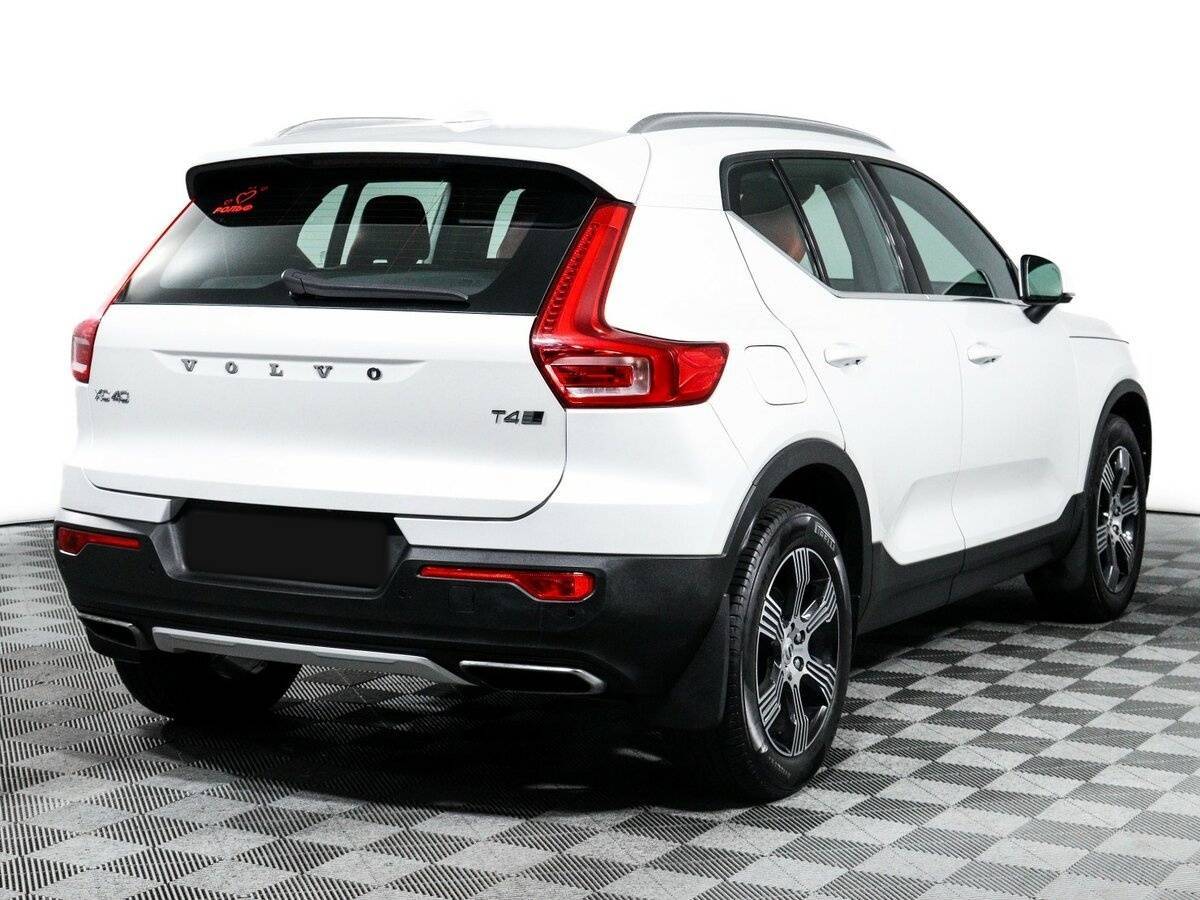 Volvo XC40, 2020 - 69 809 км. | Фото №5