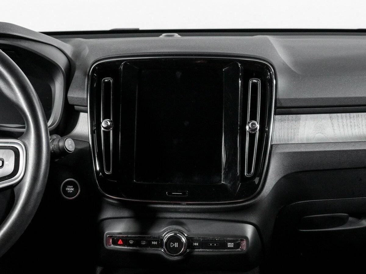 Volvo XC40, 2020 Фото №14