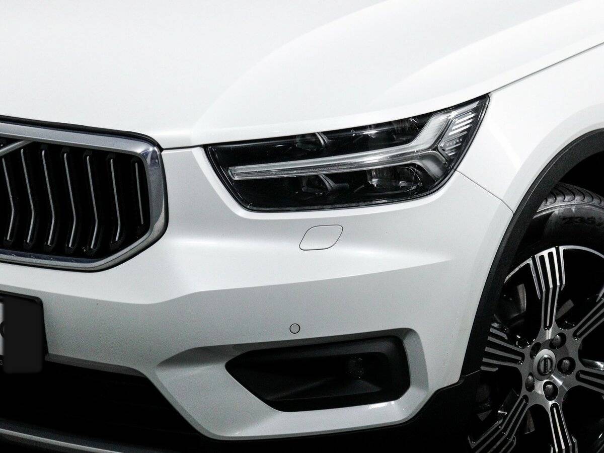 Volvo XC40, 2020 Фото №17