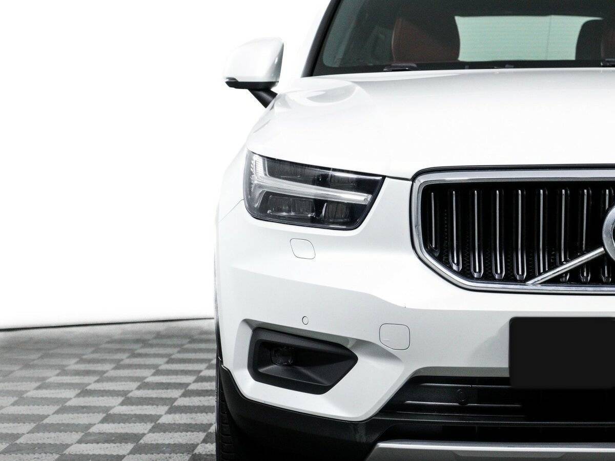 Volvo XC40, 2020 Фото №18