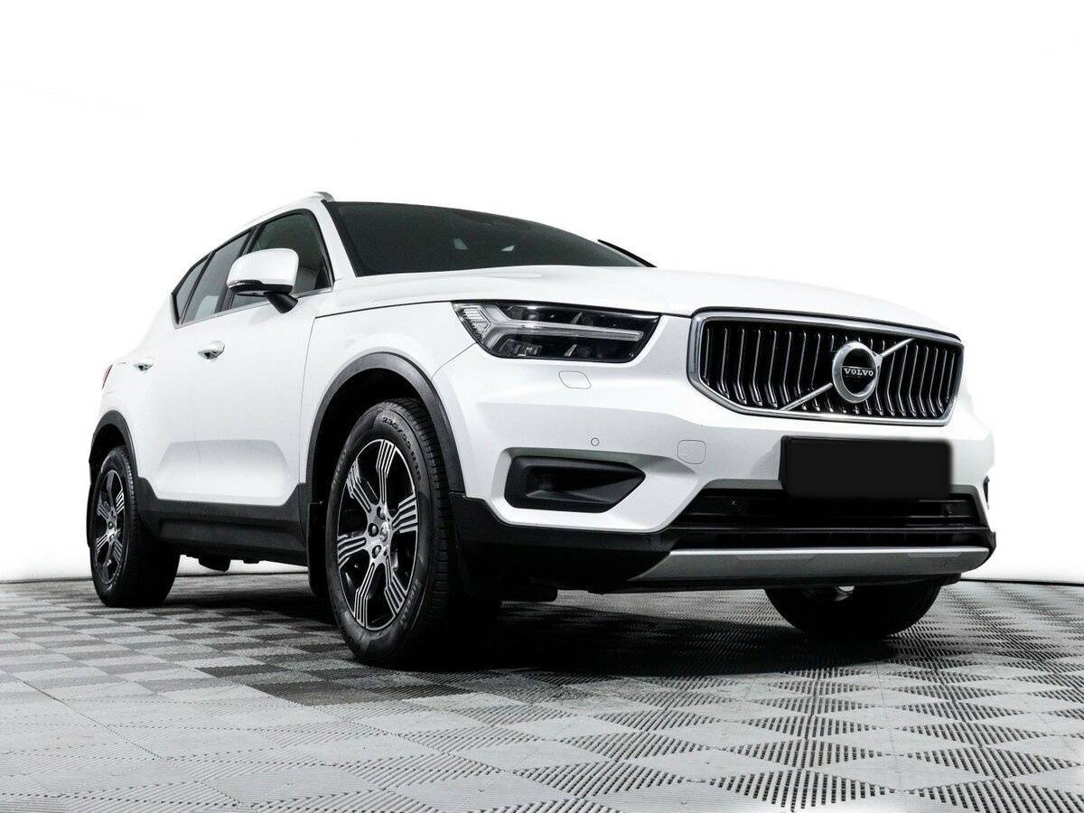 Volvo XC40, 2020 Фото №19