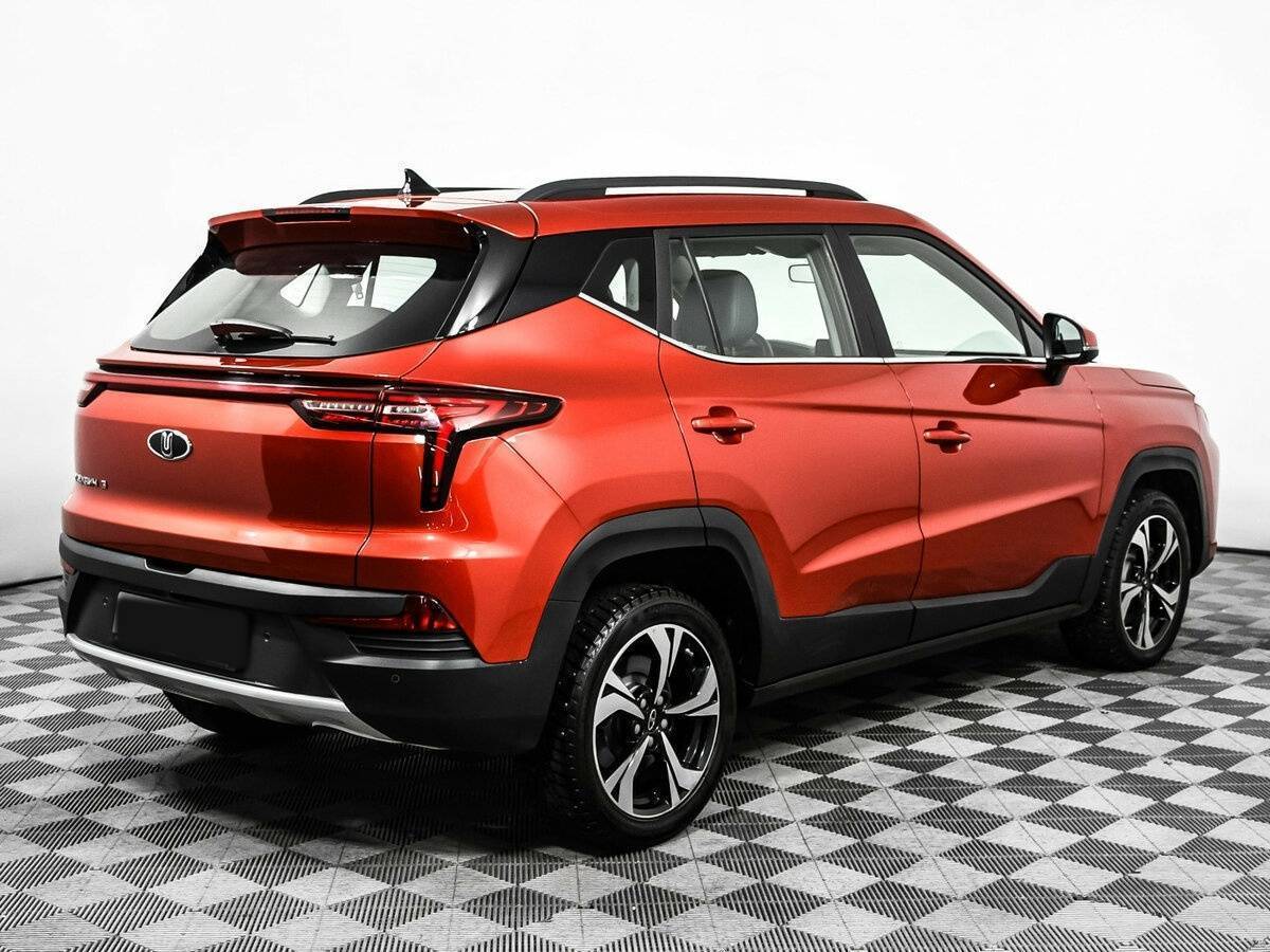 Москвич 3, 2023 - 29 880 км. | Фото №5