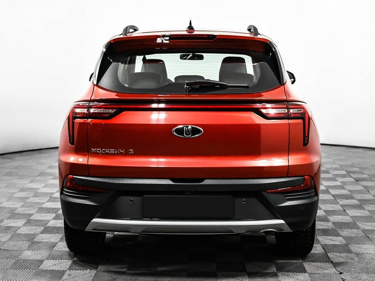 Москвич 3, 2023 - 29 880 км. | Фото №6