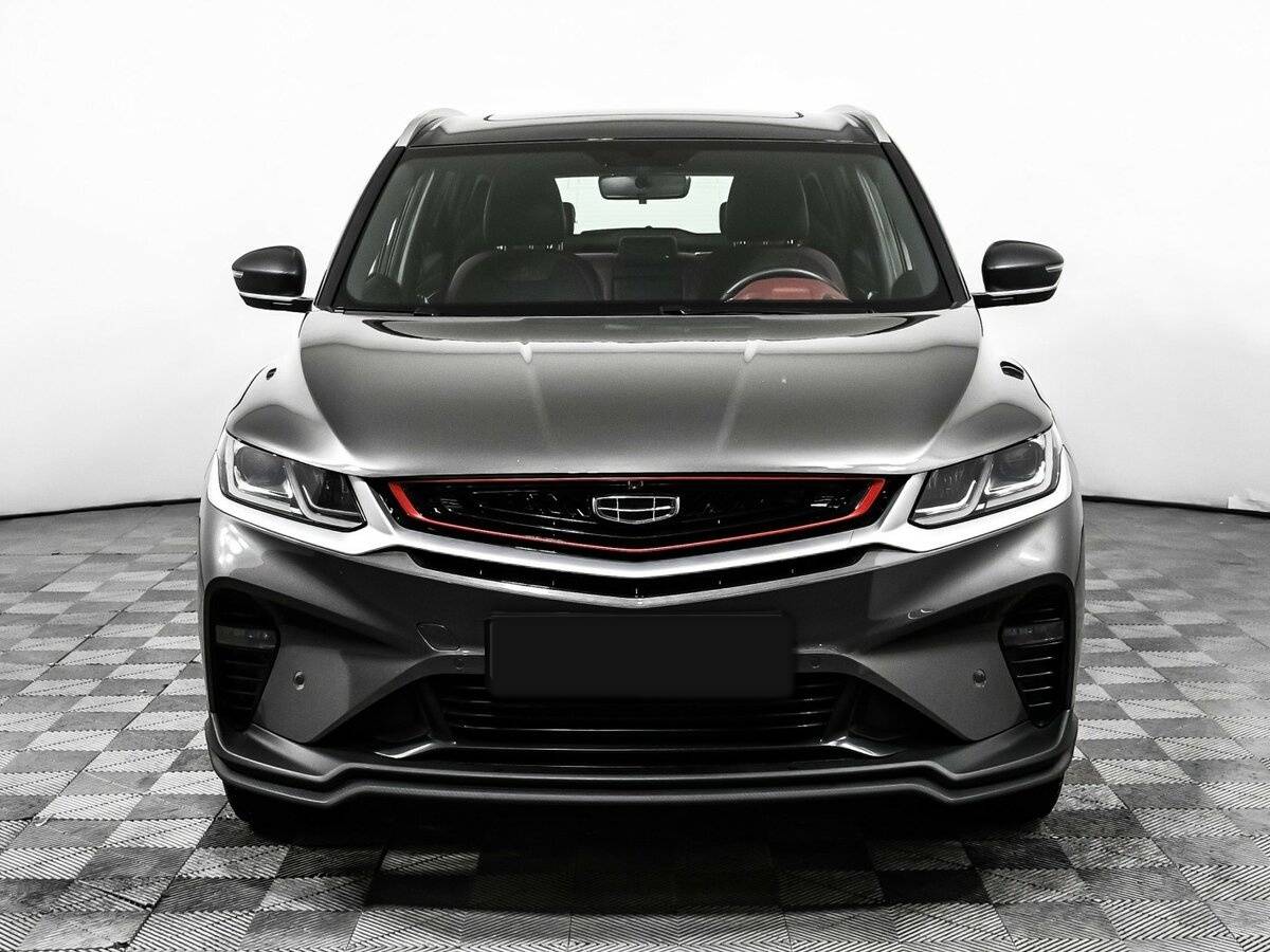 Geely Coolray, 2023 - 39 559 км. | Фото №2
