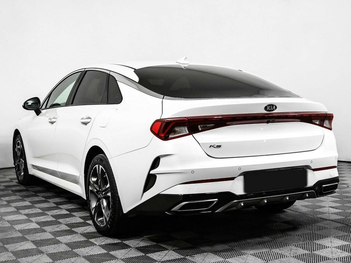 Kia K5, 2020 - 52 625 км. | Фото №7