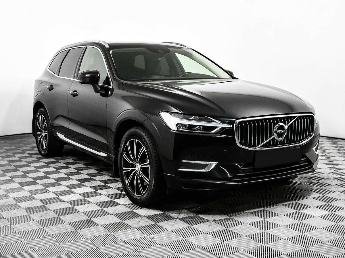 Volvo XC60, 2019 - 124 610 км. | Фото №3