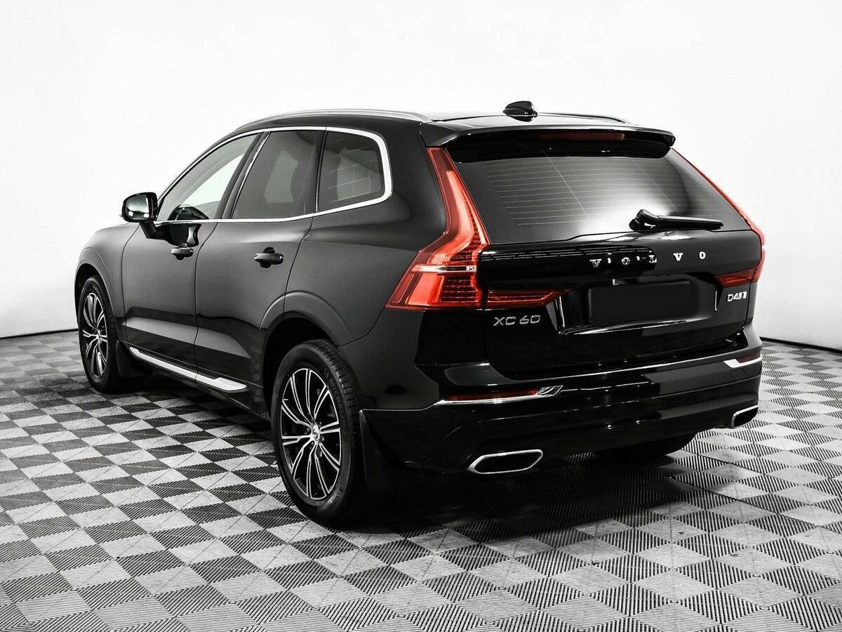 Volvo XC60, 2019 - 124 610 км. | Фото №7