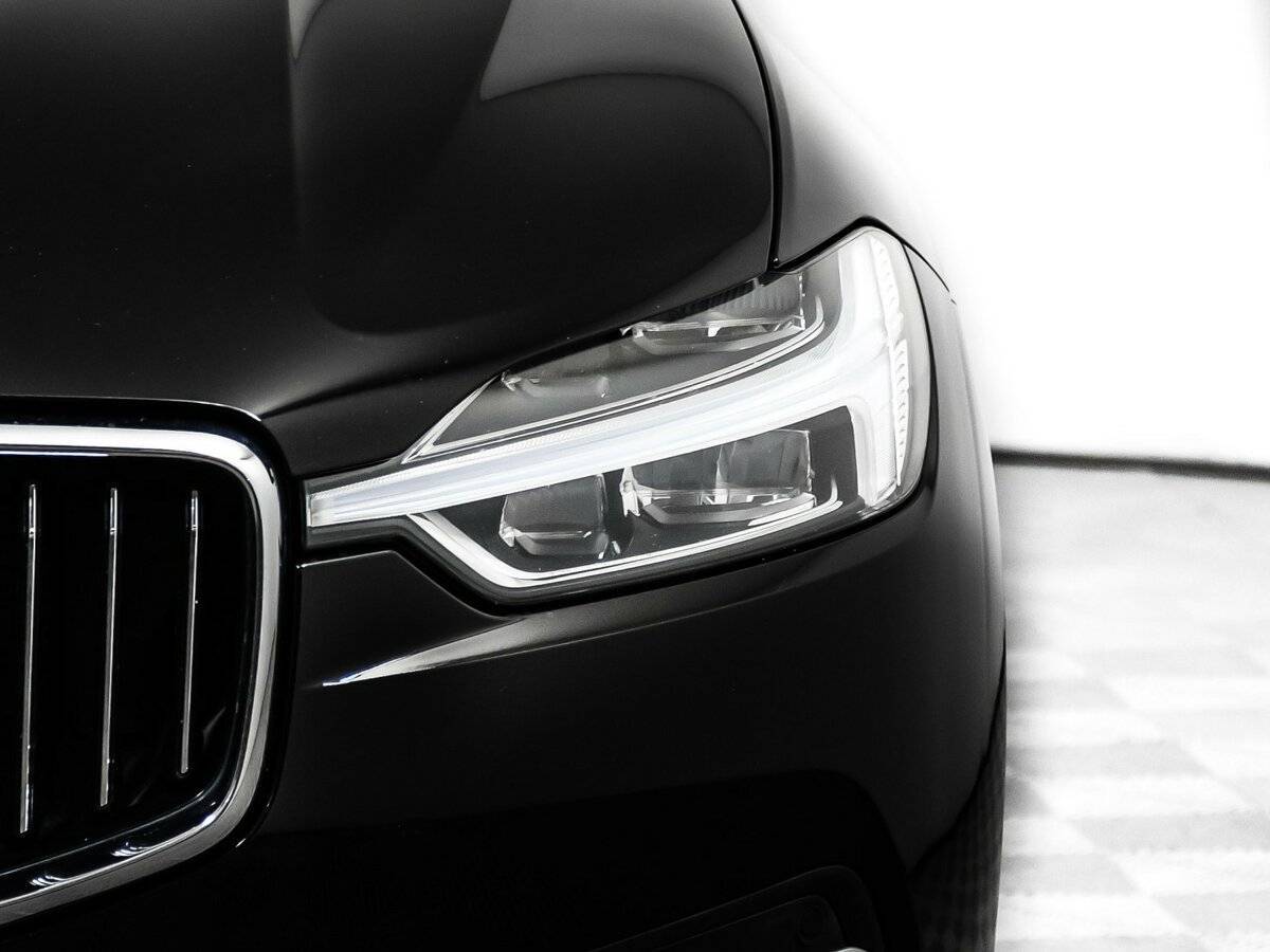 Volvo XC60, 2019 Фото №15