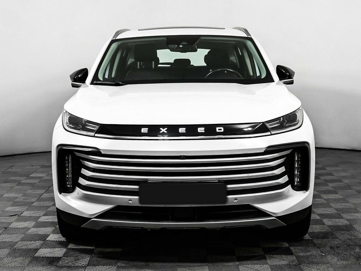 Exeed TXL, 2022 - 68 252 км. | Фото №2