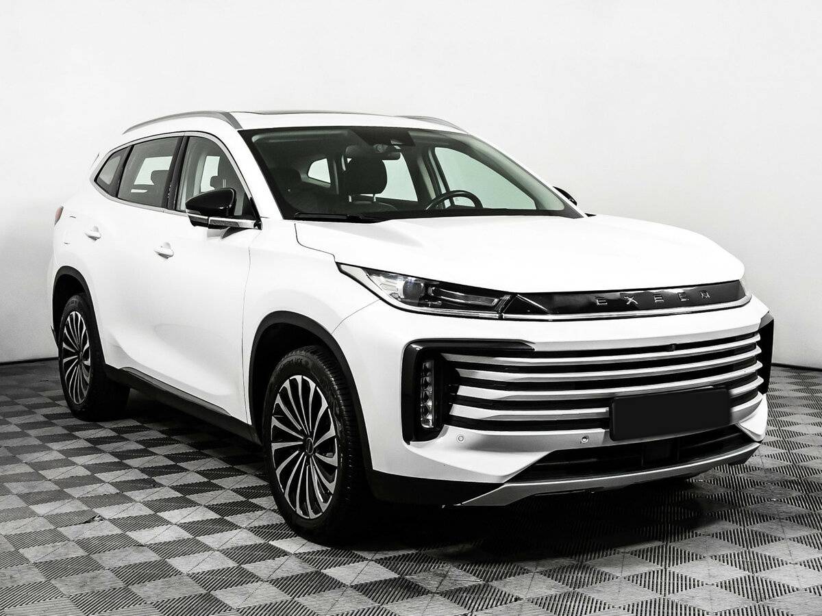 Exeed TXL, 2022 - 68 252 км. | Фото №3