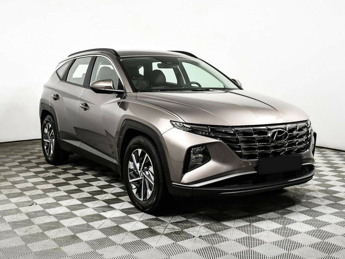 Hyundai Tucson, 2022 - 42 213 км. | Фото №3