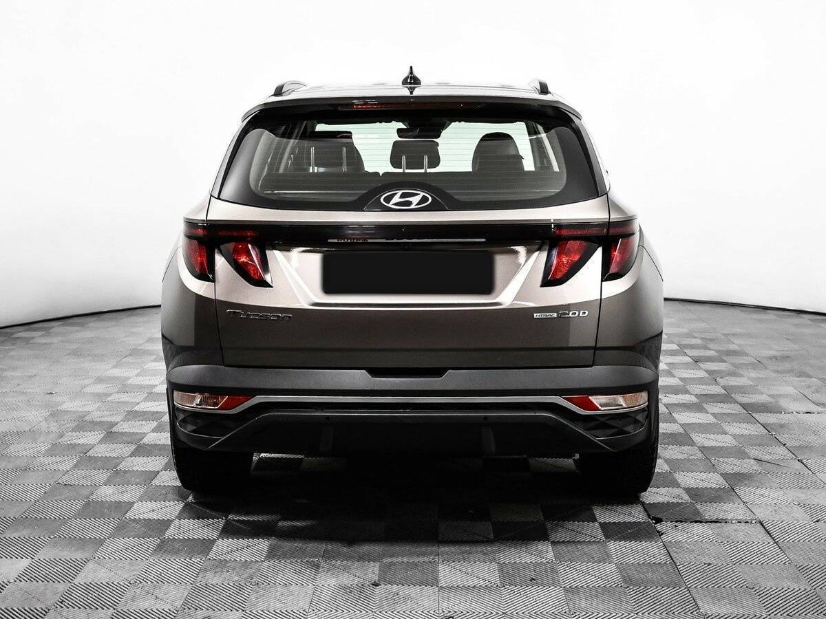 Hyundai Tucson, 2022 - 42 213 км. | Фото №6