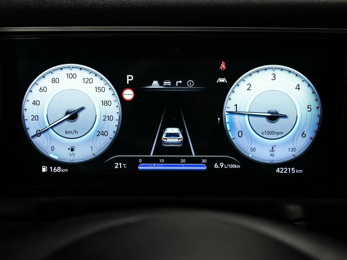 Hyundai Tucson, 2022 Фото №10