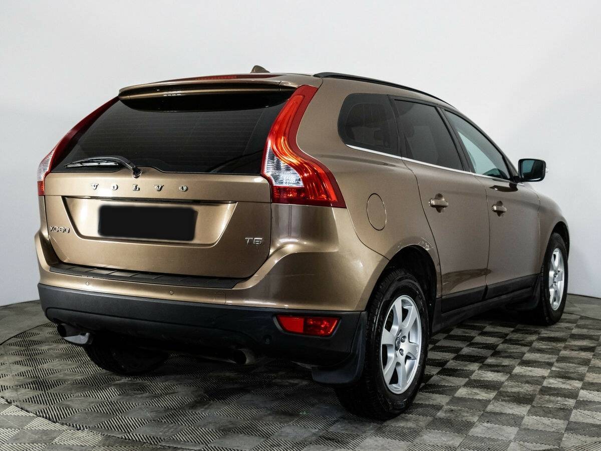 Volvo XC60, 2011 - 211 686 км. | Фото №4