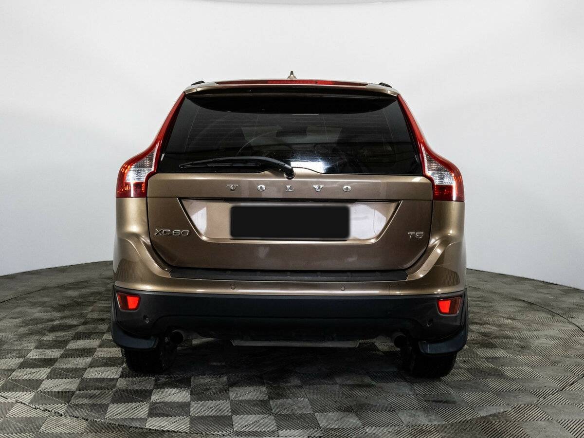 Volvo XC60, 2011 - 211 686 км. | Фото №5